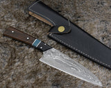 Shokunin USA Aerona 10.5" Chef Knife - Premium Damascus Steel Chef Knife