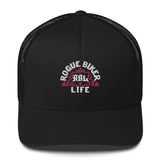 Rogue Biker Life - Women's | Trucker Cap
