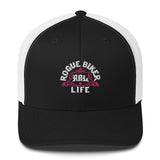 Rogue Biker Life - Women's | Trucker Cap