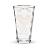 Independent [Rogue Biker] | Shaker Pint Glass