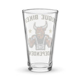 Rogue Biker [Independent] | Shaker Pint Glass
