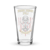 Rogue Biker Life | Shaker Pint Glass
