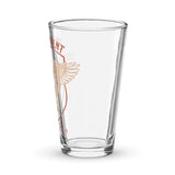 Independent [Rogue Biker] | Shaker Pint Glass