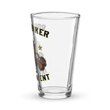 Rogue Biker [Independent] | Shaker Pint Glass