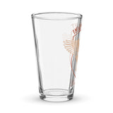 Independent [Rogue Biker] | Shaker Pint Glass