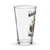 Rogue Biker [Independent] | Shaker Pint Glass