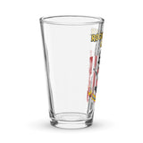 Rogue Biker Life | Shaker Pint Glass