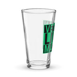 Veteran Lives Matter | Shaker Pint Glass