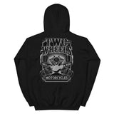 Two Wheels | Hoodie