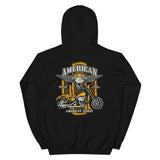 American Biker | Hoodie