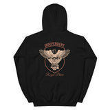Independent Rider [Rogue Biker] | Unisex Hoodie