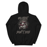 Go Fast Don't Die | Unisex Hoodie