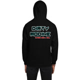Dirty Modine [Green] | Unisex Hoodie