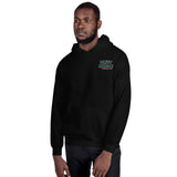 Dirty Modine [Green] | Unisex Hoodie