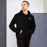 Dirty Modine [Red] | Unisex Hoodie
