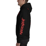 Ride Hard [Independent] | Unisex Hoodie