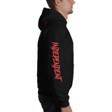 Ride Hard [Independent] | Unisex Hoodie