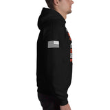If I Charge, Follow Me. If I retreat, Kill Me. If I Die, Revenge Me. | Unisex Hoodie