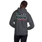 Dirty Modine [Green] | Unisex Hoodie