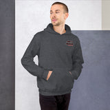 Dirty Modine [Red] | Unisex Hoodie