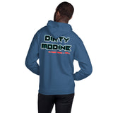 Dirty Modine [Green] | Unisex Hoodie