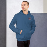 Dirty Modine [Red] | Unisex Hoodie