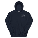 Rogue Biker [Ride Like There Is No Tomorrow] | Unisex Hoodie