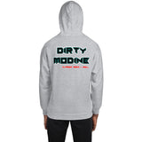 Dirty Modine [Green] | Unisex Hoodie