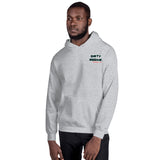 Dirty Modine [Green] | Unisex Hoodie