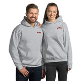 Dirty Modine [Arch] | Unisex Hoodie