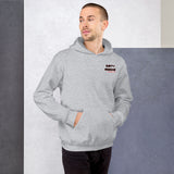 Dirty Modine [Red] | Unisex Hoodie