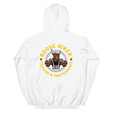 Rogue Biker Life [Freedom & Independence] |Unisex Hoodie
