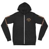 Ride Or Die Eagle [Independent] | Unisex Zip Hoodie
