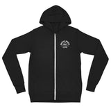 I Just Want To Ride My Motorcycle [Rogue Biker] Unisex Zip Hoodie