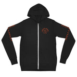 Independent [Rogue Biker] Unisex Zip Hoodie