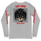 Ride Hard [Independent] | Unisex Long Sleeve Tee
