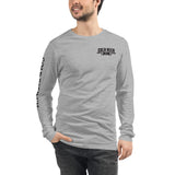 Colfax Tavern & Diner [COLD BEER NM] | Unisex Long Sleeve Tee | Unisex Long Sleeve Tee