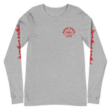 Ride Hard [Independent] | Unisex Long Sleeve Tee
