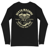 Death Machine | Long Sleeve Tee