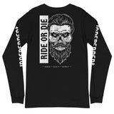Ride Or Die [Independent] | Unisex Long Sleeve Tee