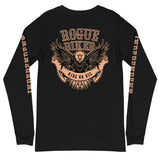 Ride Or Die Eagle [Independent] | Unisex Long Sleeve Tee