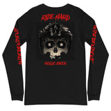 Ride Hard [Independent] | Unisex Long Sleeve Tee