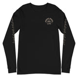 Go Fast Don't Die | Unisex Long Sleeve Tee