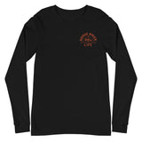 Independent Rider [Rogue Biker] | Unisex Long Sleeve Tee