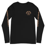 Ride Or Die Eagle [Independent] | Unisex Long Sleeve Tee