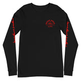 Ride Hard [Independent] | Unisex Long Sleeve Tee