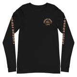 Born To Be Free [Independent] | Unisex Long Sleeve Tee