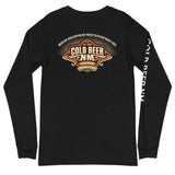 Colfax Tavern & Diner [Cold Beer NM] | Unisex Long Sleeve Tee
