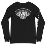 Colfax Tavern & Diner [Cold Beer NM] | Unisex Long Sleeve Tee