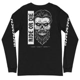Ride Or Die [Independent] | Unisex Long Sleeve Tee